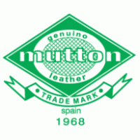 Mutton logo vector logo