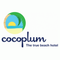 Cocoplum logo vector logo