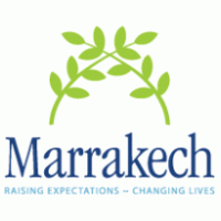 Marrakech logo vector logo