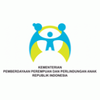 Kementerian Pemberdayaan Perempuan & Perlindungan Anak logo vector logo