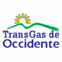 TransGas de Occidente logo vector logo