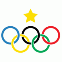 Cerchi Olimpici Olimpiadi logo vector logo