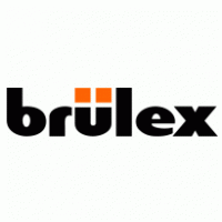 Brulex logo vector logo