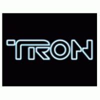 TRON logo vector logo