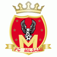 FC Milsami logo vector logo