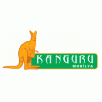 Kanguru Mobilya logo vector logo