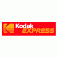 Kodak Express logo vector logo