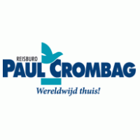 Paul Crombag logo vector logo