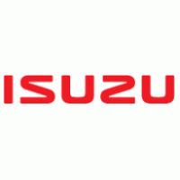 Isuzu logo vector logo