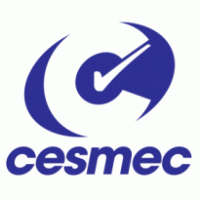 Cesmec logo vector logo