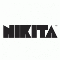 Nikita logo vector logo