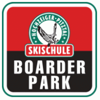 Pitztal Border Park logo vector logo