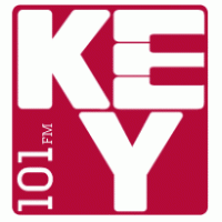 Key FM logo vector logo
