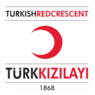 Turkish Red Crescent logo vector logo
