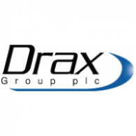 Drax Group PLC logo vector logo
