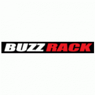 BUZZRACK logo vector logo