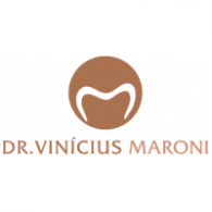 Dr. Vinícius Maroni logo vector logo