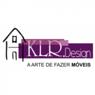 KLR Design logo vector logo