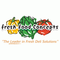 Fresh Food Concepts logo vector logo