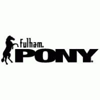 Fulham® PONY® logo vector logo
