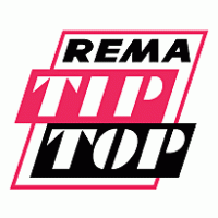 Rema Tip Top logo vector logo