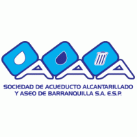 AAA Barranquilla logo vector logo