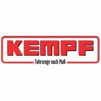 Kempf logo vector logo