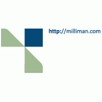 Milliman logo vector logo