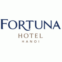 Fortuna Hotel Hanoi logo vector logo