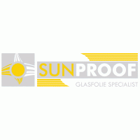 Sunproof logo vector logo