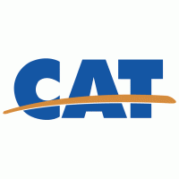 CAT logo vector logo