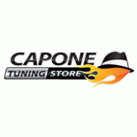 Capone Tuning Store logo vector logo