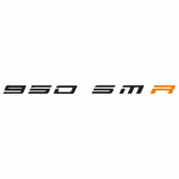 KTM 950 SMR logo vector logo