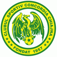 CS Concordia Chiajna logo vector logo