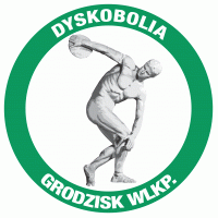 KS Dyskobolia Grodzisk Wielkopolski logo vector logo