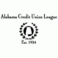 Alabama Credit Union League logo vector logo