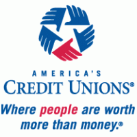 America’s Credit Unions logo vector logo