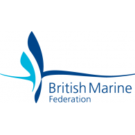 British Marine Federation logo vector logo