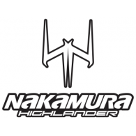 Nakamura logo vector logo