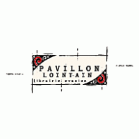 Pavillon Lointain logo vector logo