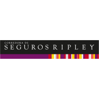Corredora de Seguros Ripley logo vector logo