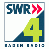 SWR 4 logo vector logo