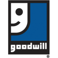 Goodwill logo vector logo