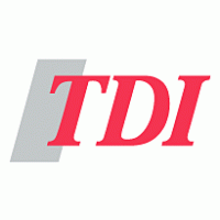 TDI logo vector logo