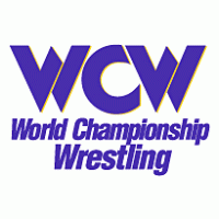 WCW logo vector logo