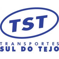 Transportes Sul do Tejo logo vector logo