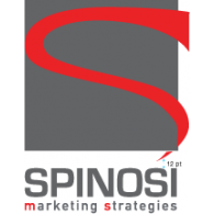 Spinosi Marketing Strategies logo vector logo