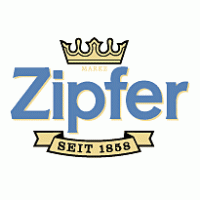 Zipfer logo vector logo