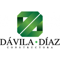 Dávila Díaz logo vector logo