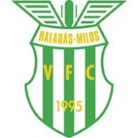 Haladas-Milos VFC Szombathely logo vector logo